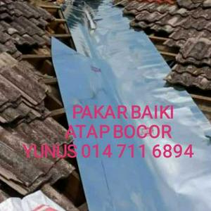 Tukang baiki atap bocor/plumbing.dato Onn Johor Bahru