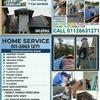 Seelong Senai Renovation Baiki Atap Bocor Mengecat Rumah