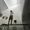 Tukang baiki bumbung rumah bocor area taman Nusa Bestari Johor Bahru Malaysia