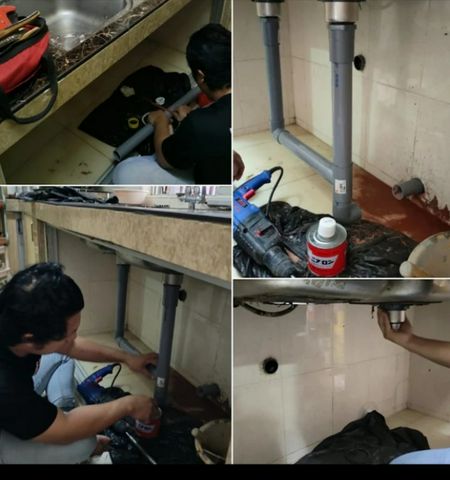 Nordin plumbing tukang paip sri damansara