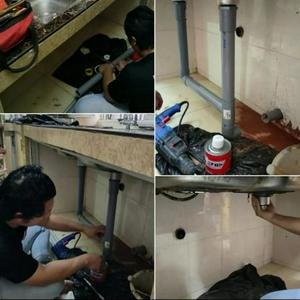 Nordin plumbing tukang paip sri damansara