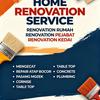 TAMAN SETIA INDAH JB RENOVATION BAIKI ATAP BOCOR