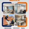 TAMAN MOUNT AUSTIN JB RENOVATION BAIKI ATAP BOCOR