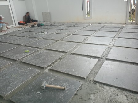 Home renovation