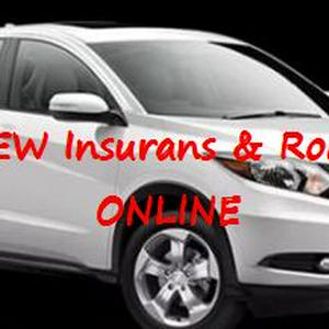 Renew Insurans/Roadtax - Cepat & Mudah