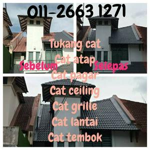 TUKANG CAT SETIA TROPIKA JB KEMPAS