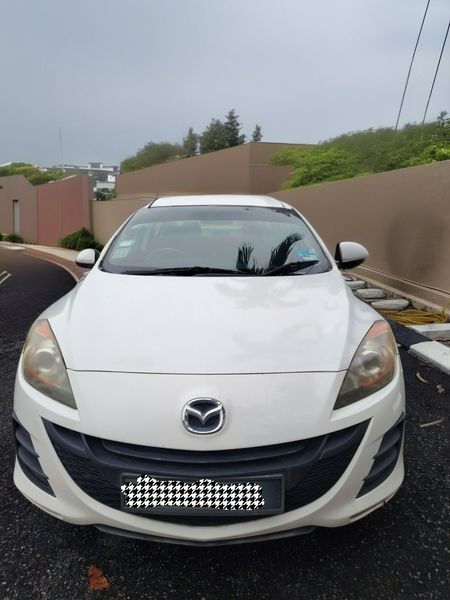 Mazda Mazda 3 Bl 1.6cc 2011
