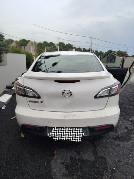 Mazda Mazda 3 Bl 1.6cc 2011