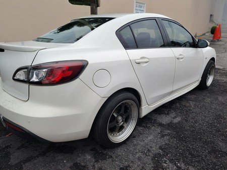 Mazda Mazda 3 Bl 1.6cc 2011