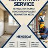 TUKANG CAT TAMAN IMPIAN EMAS JB REPAIR ATAP BOCOR