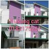 NUSARIA GELANG PATAH RENOVATION TUKANG CAT RUMAH