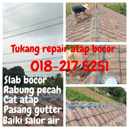 NUSA BAYU GELANG PATAH RENOVATION TUKANG CAT RUMAH