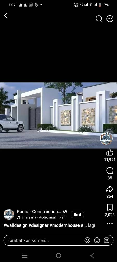 Perkhidmatan kemas rumah taman Melawati dan Wangsa maju