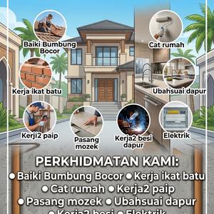 Riz-One Tukang Rumah Seremban