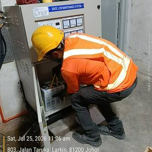 Jawatan Pembantu Elektrik Sub Kontrak TNB