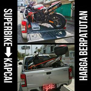 Towing Motor KL Segera