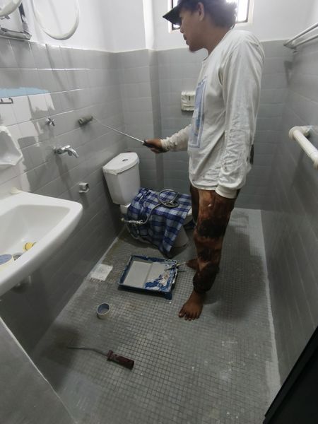 Tukang repair bumbung area taman daya Johor Bahru sekitar (ARZAN HOME SERVICE)