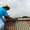 Kontraktor bumbung taman perling JB (ARZAN HOME SERVICE)
