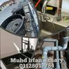 Renovation plumber muhd irfan azhary baiki repair ayap bumbung paip bocor tukang cat