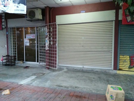 UNTUK DIJUAL – LOT KEDAI BAWAH FLAT, DESA MENTARI 3, PETALING JAYA