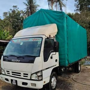 LORI SEWA 3TAN 5TAN CARGO DAN TIPPER