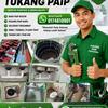 Plumber tukang paip