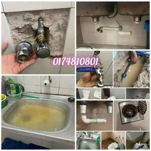 Plumber tukang paip