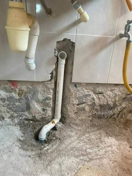 Plumbing plumber tukang paip