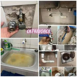 Plumbing plumber tukang paip