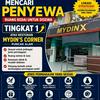 MENCARI PENYEWA DI TINGKAT 1 ATAS RESTORAN MYDINS CORNER