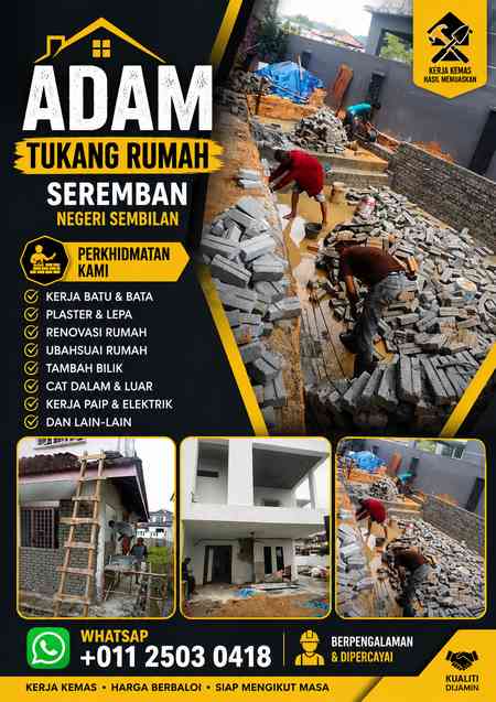 adam plubang/renovation