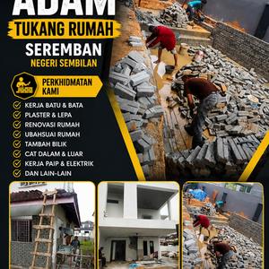adam plubang/renovation