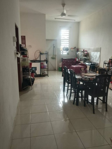 SEMI-D SETINGKAT TAMAN MERBAU INDAH 1, MERBAU PULAS/PADANG SERAI