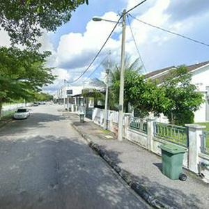 SEMI-D SETINGKAT TAMAN MERBAU INDAH 1, MERBAU PULAS/PADANG SERAI