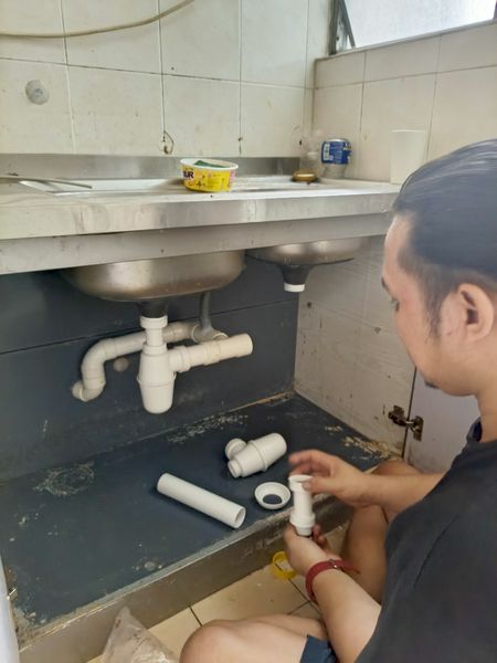 Servis Baiki Paip Bocor KL & Selangor