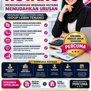 Mencari Penyatuan Hutang? 