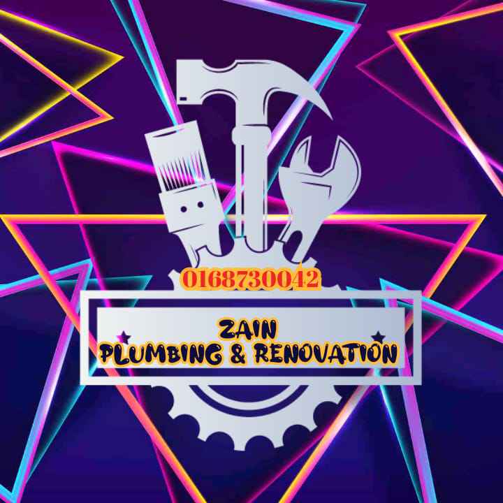 ZAIN PLUMBER RENOVATION
