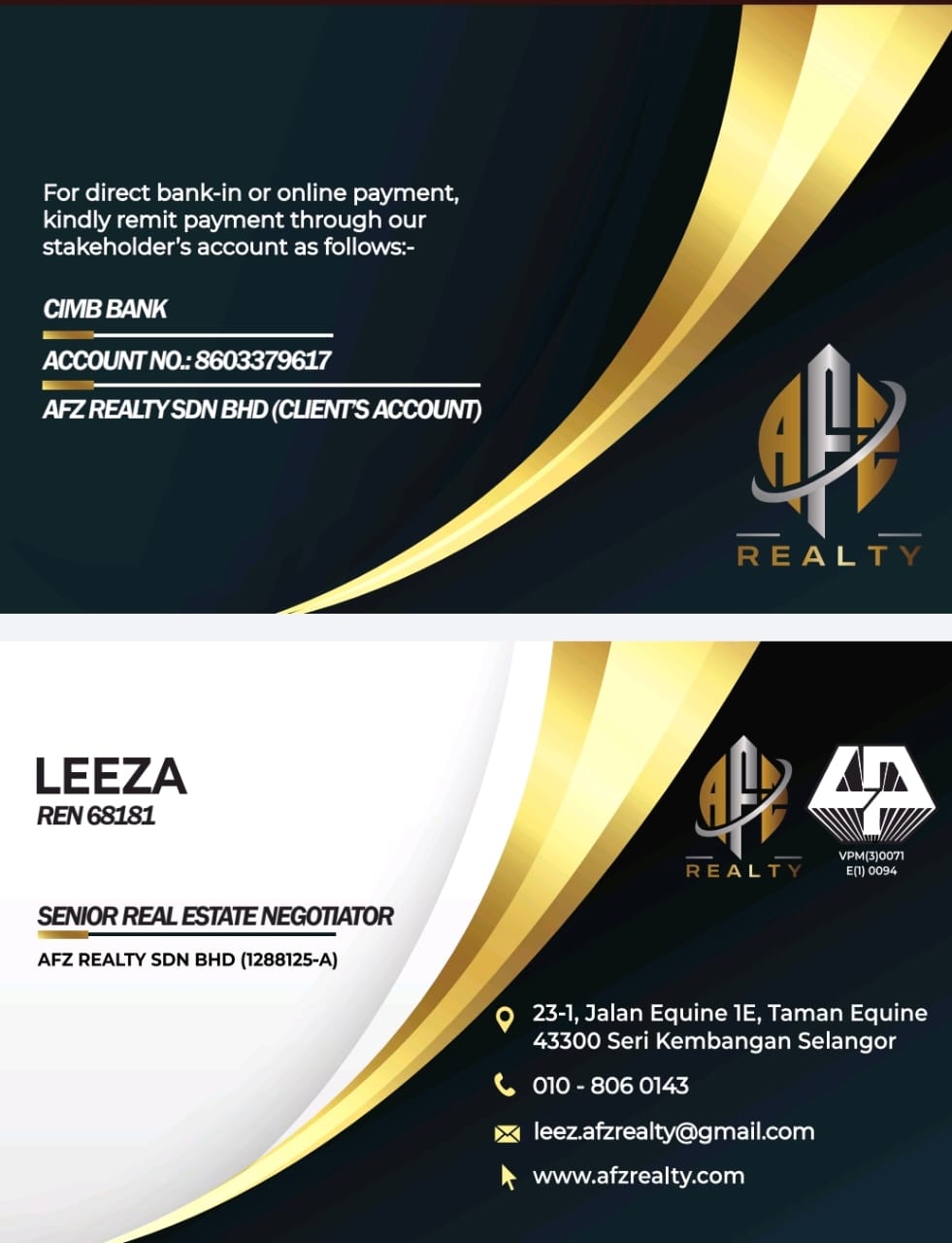 LEEZA | REN68181 