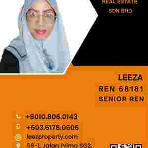 LEEZA REN68181 