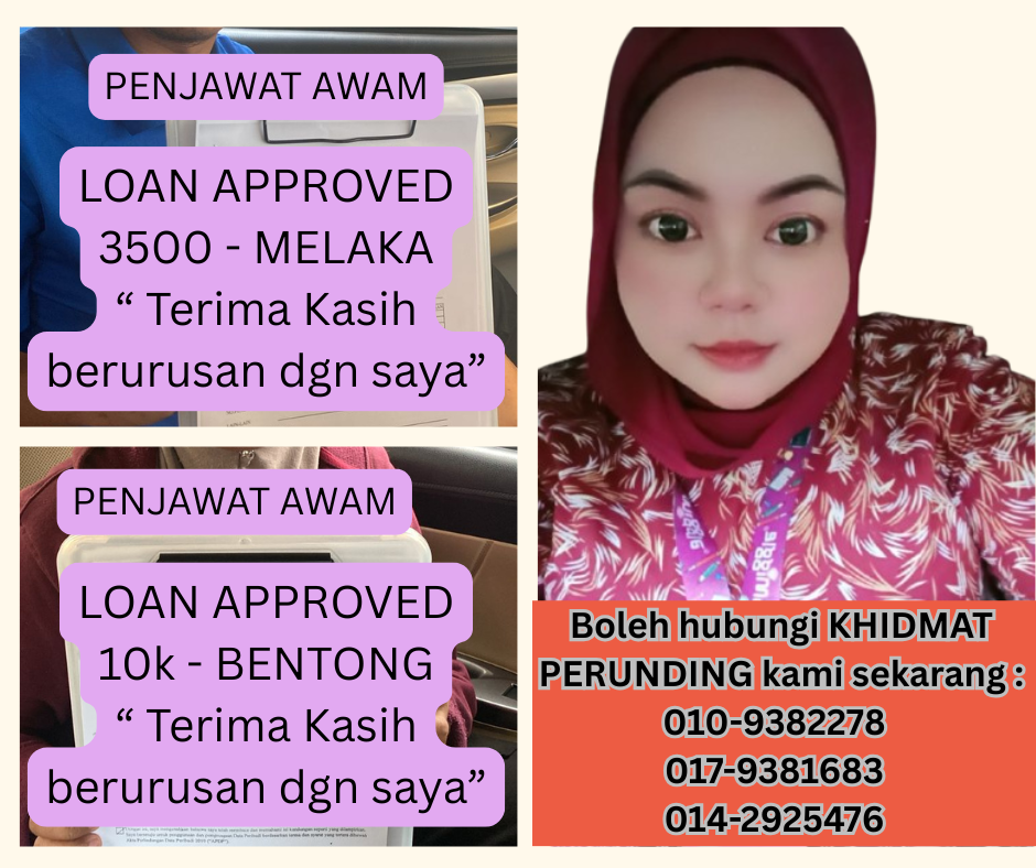 Syafida- PINJAMAN PERIBADI ( PERSONAL LOAN )