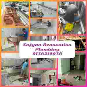 Sufyan Renovation Plumber
