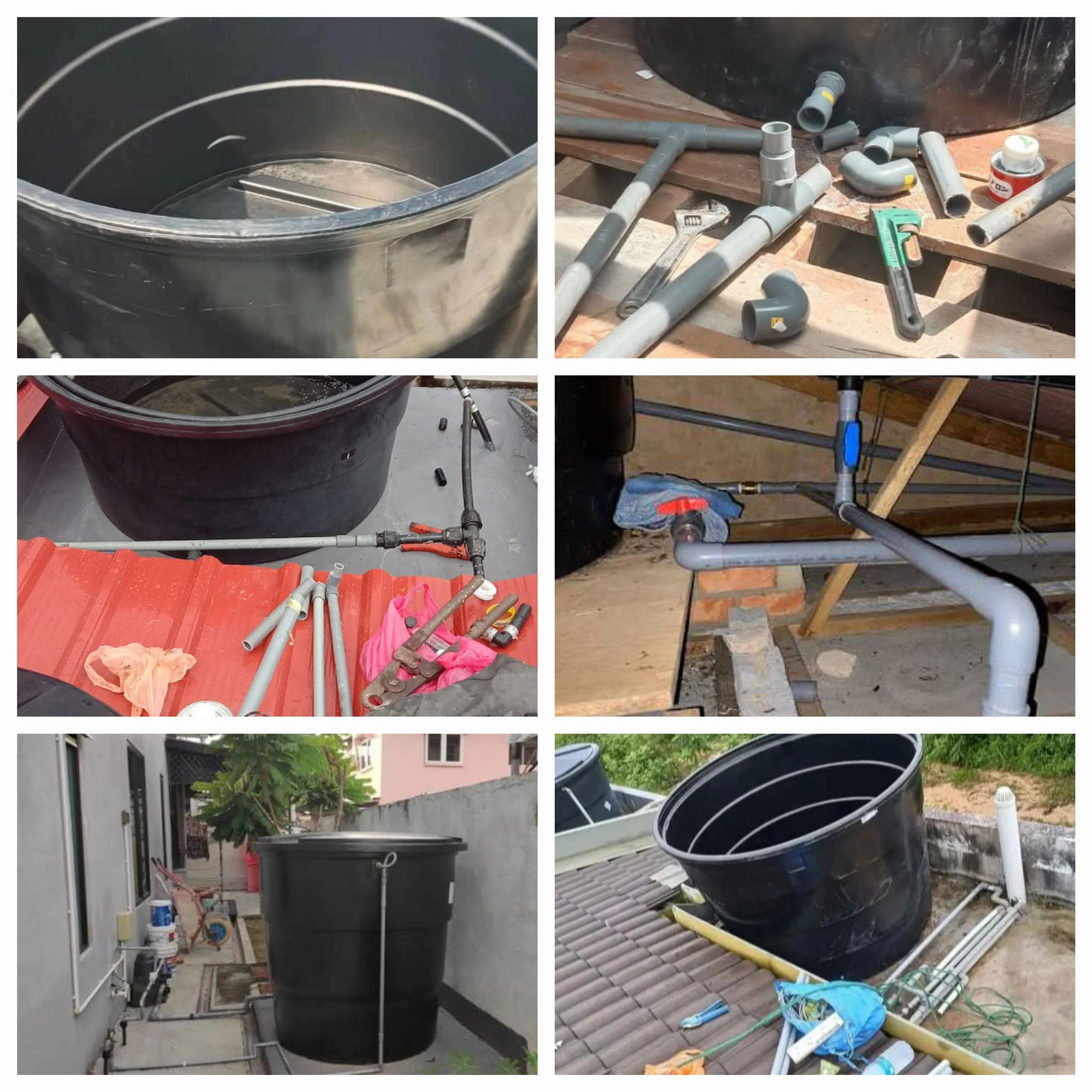 Plumber service mohd asrhaf