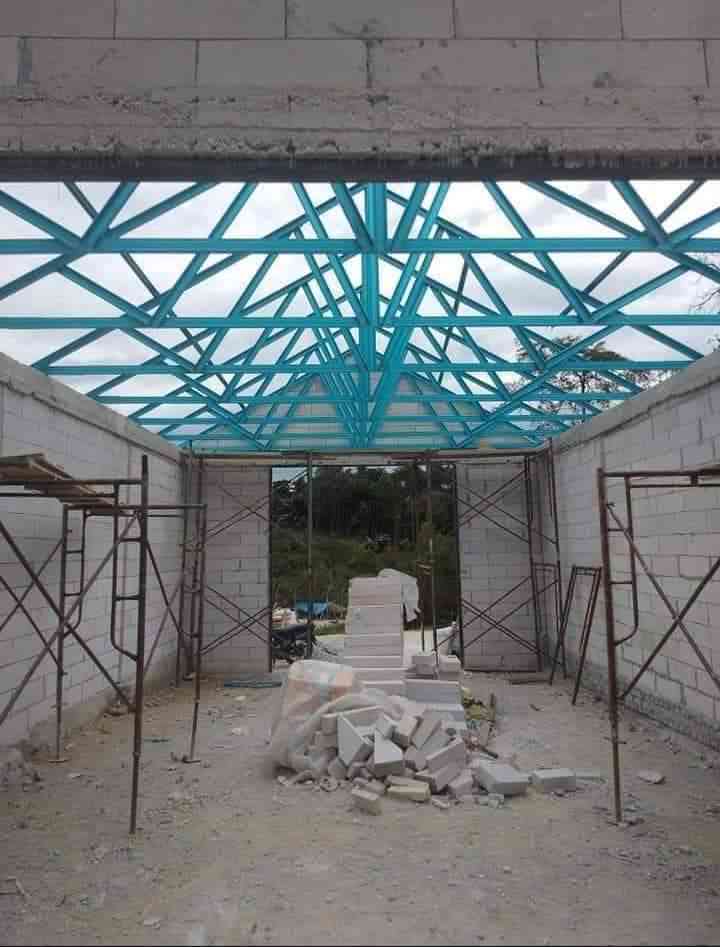 Mohd Zahir tukang rumah KAJANG 