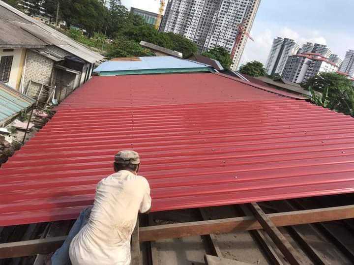 NAFA  TUKANG ATAP BOCOR & PLUMBER 