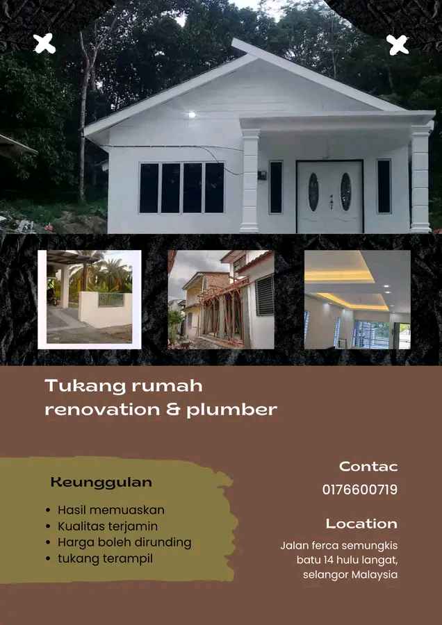 Tukangrumah Renovation